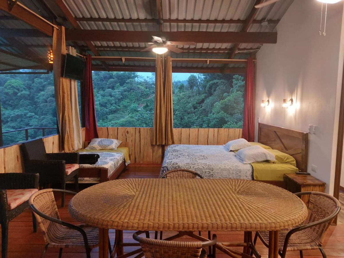 Santa Juana Lodge & Nature Reserve Quepos Ngoại thất bức ảnh