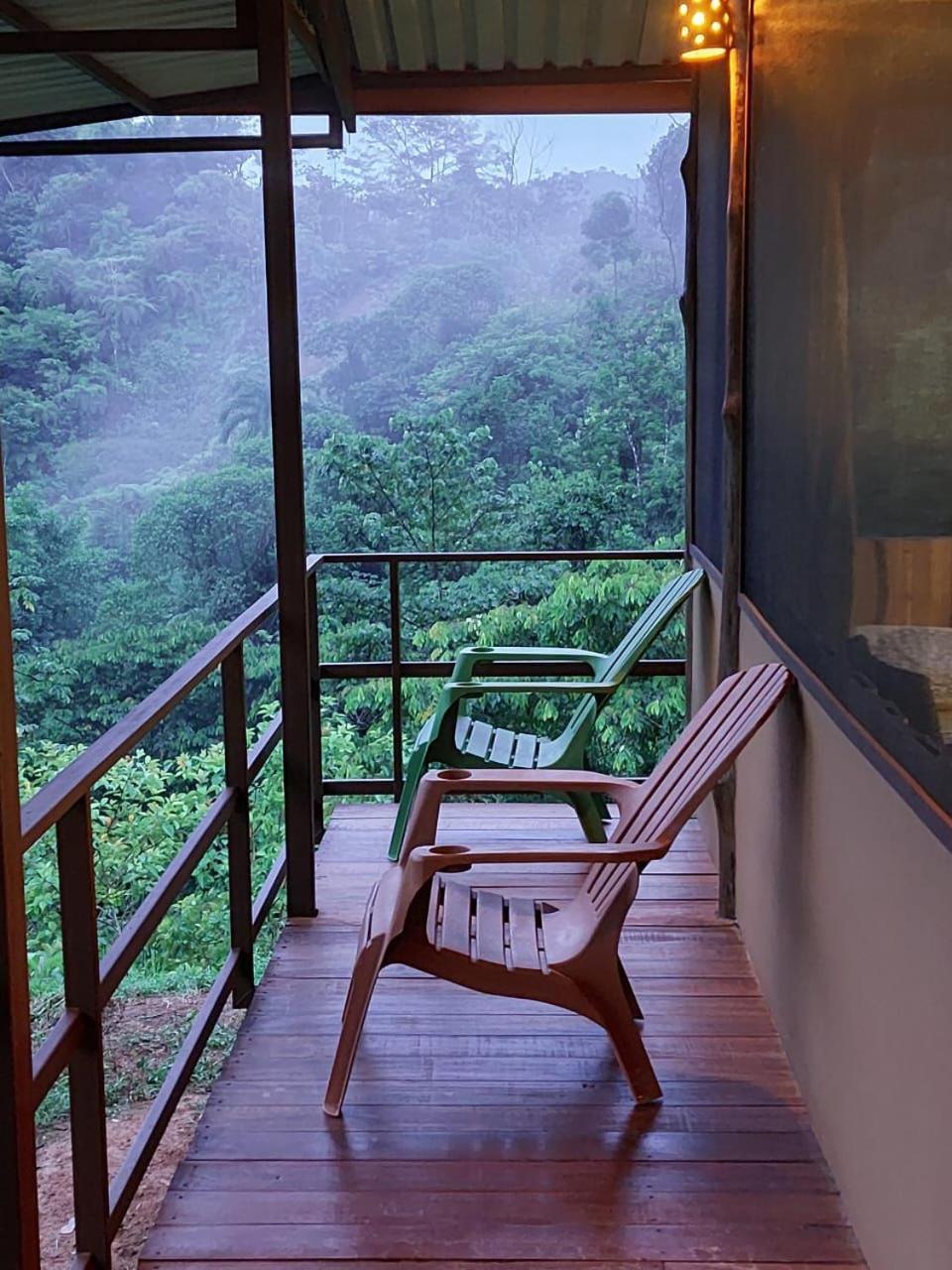 Santa Juana Lodge & Nature Reserve Quepos Ngoại thất bức ảnh