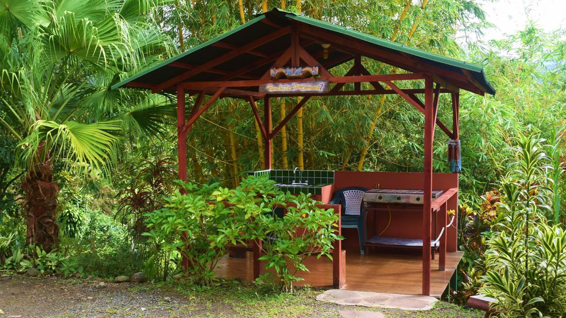 Santa Juana Lodge & Nature Reserve Quepos Ngoại thất bức ảnh