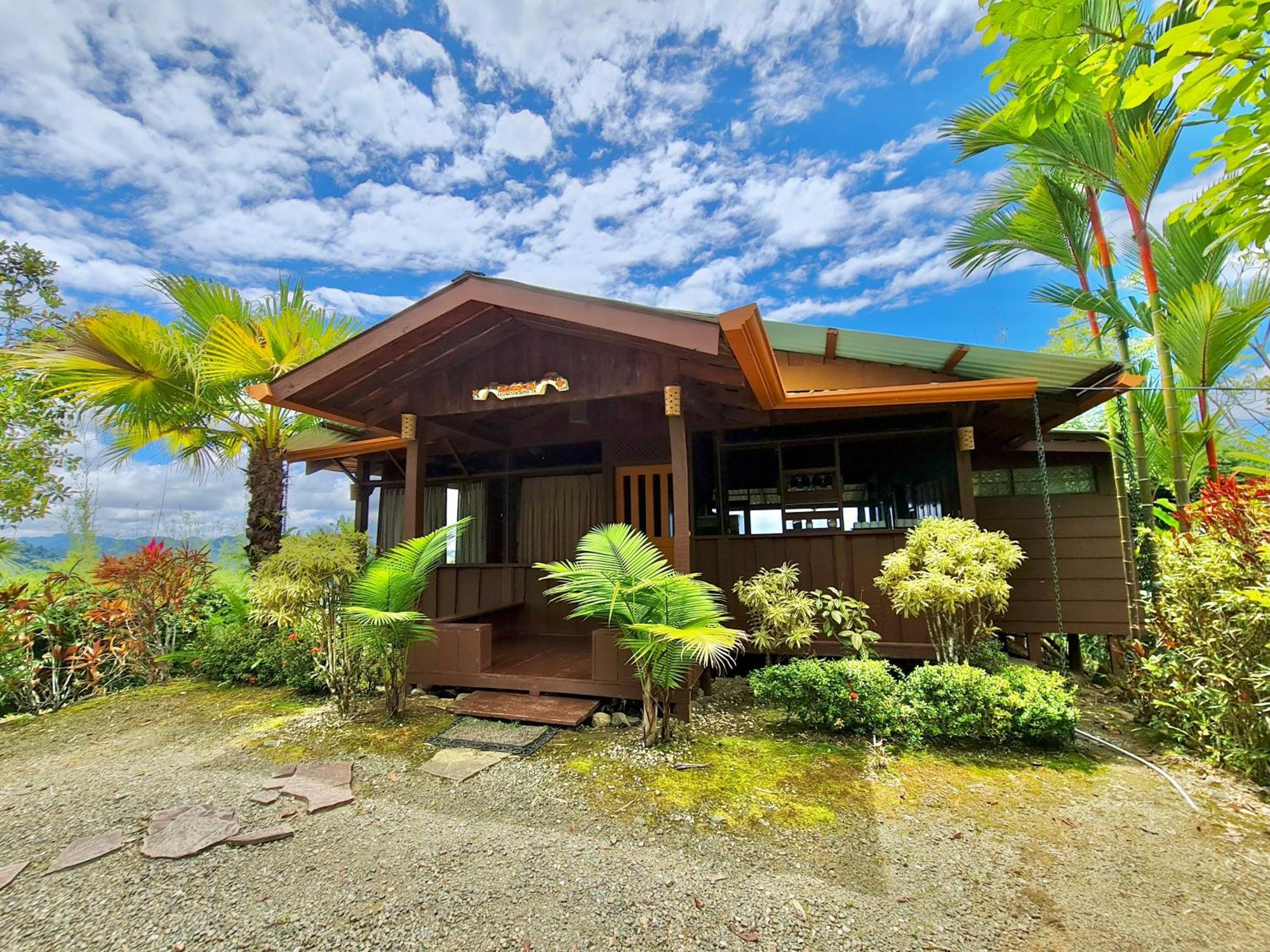 Santa Juana Lodge & Nature Reserve Quepos Ngoại thất bức ảnh
