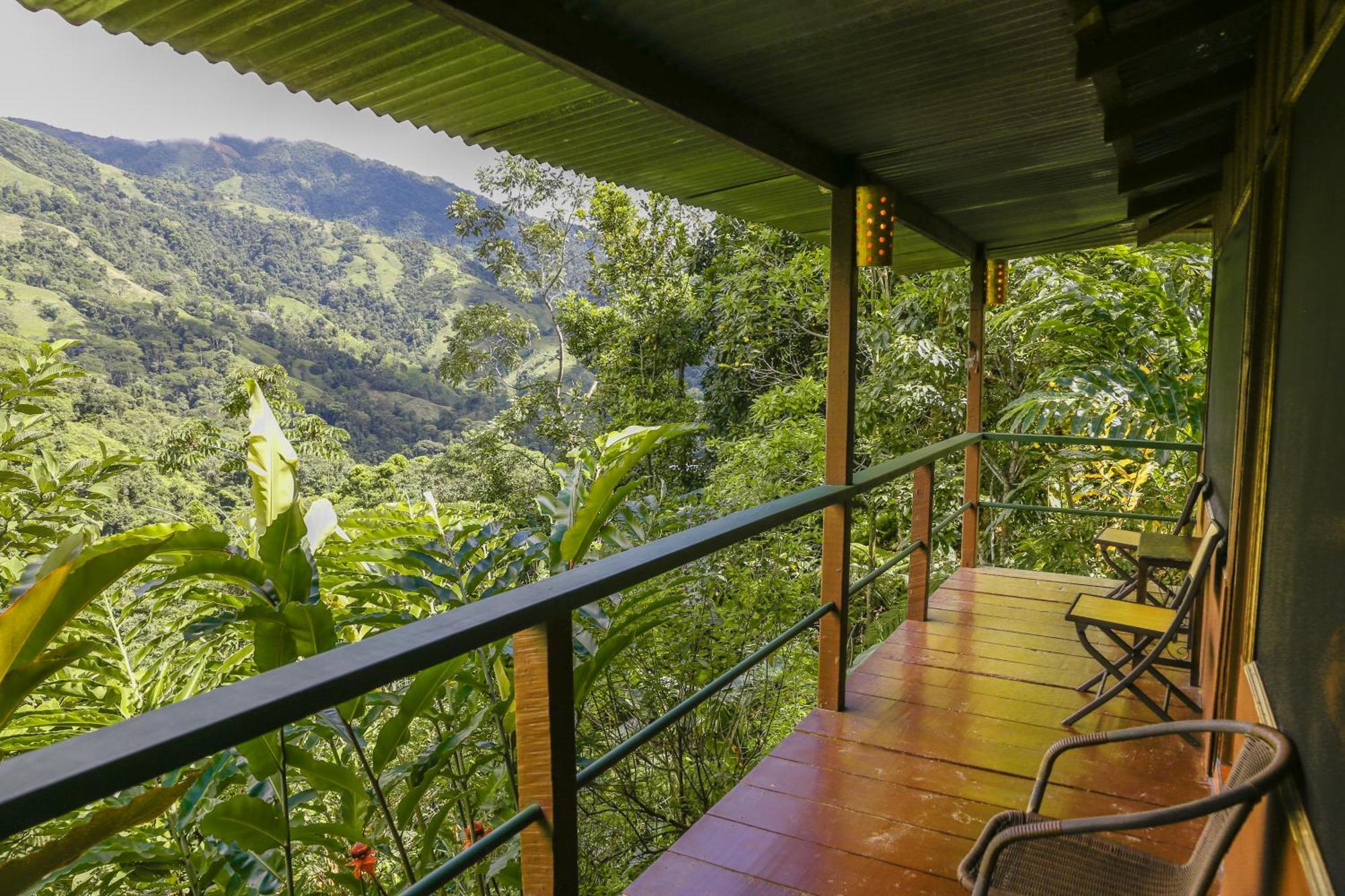 Santa Juana Lodge & Nature Reserve Quepos Ngoại thất bức ảnh
