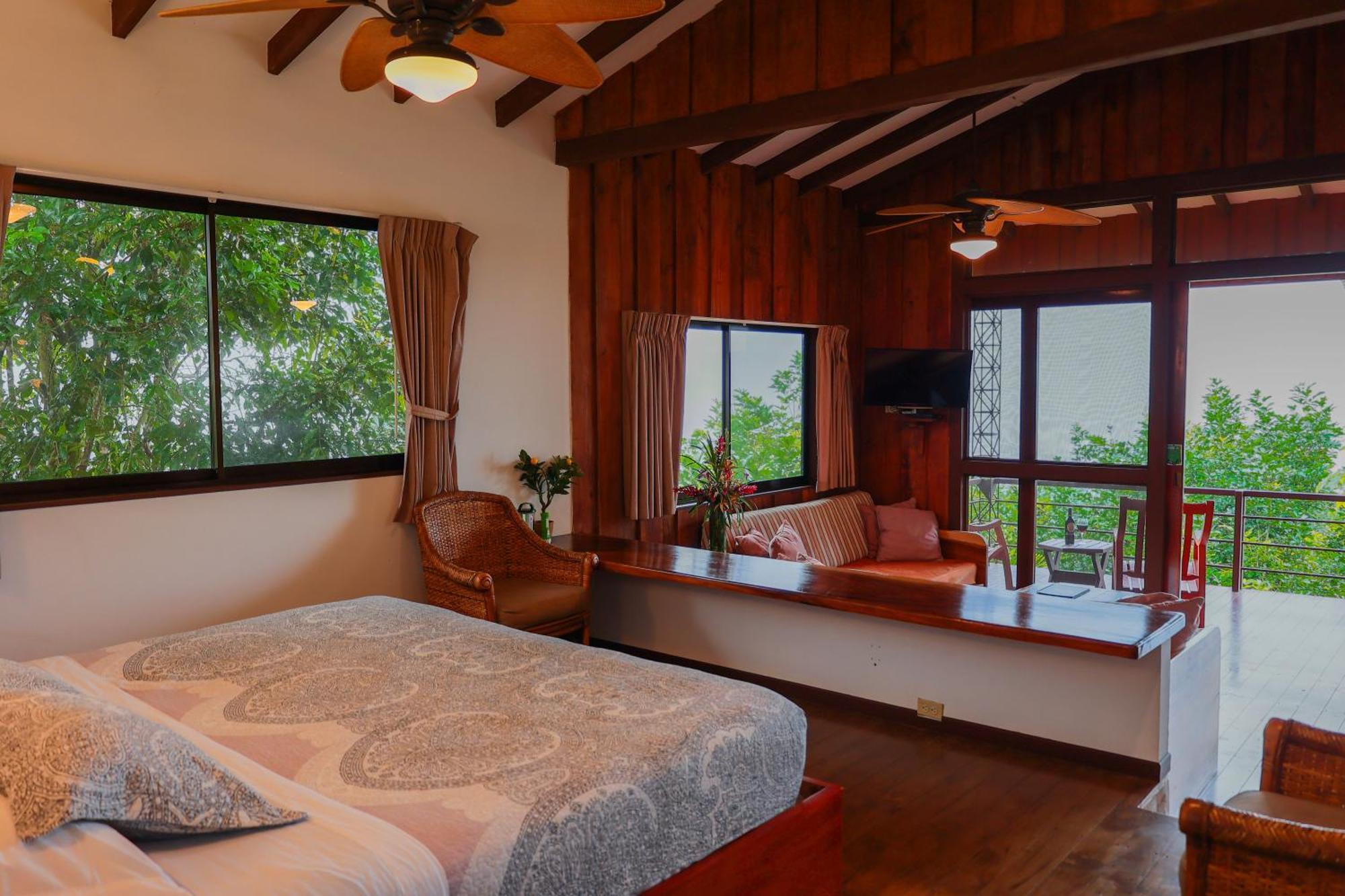 Santa Juana Lodge & Nature Reserve Quepos Ngoại thất bức ảnh