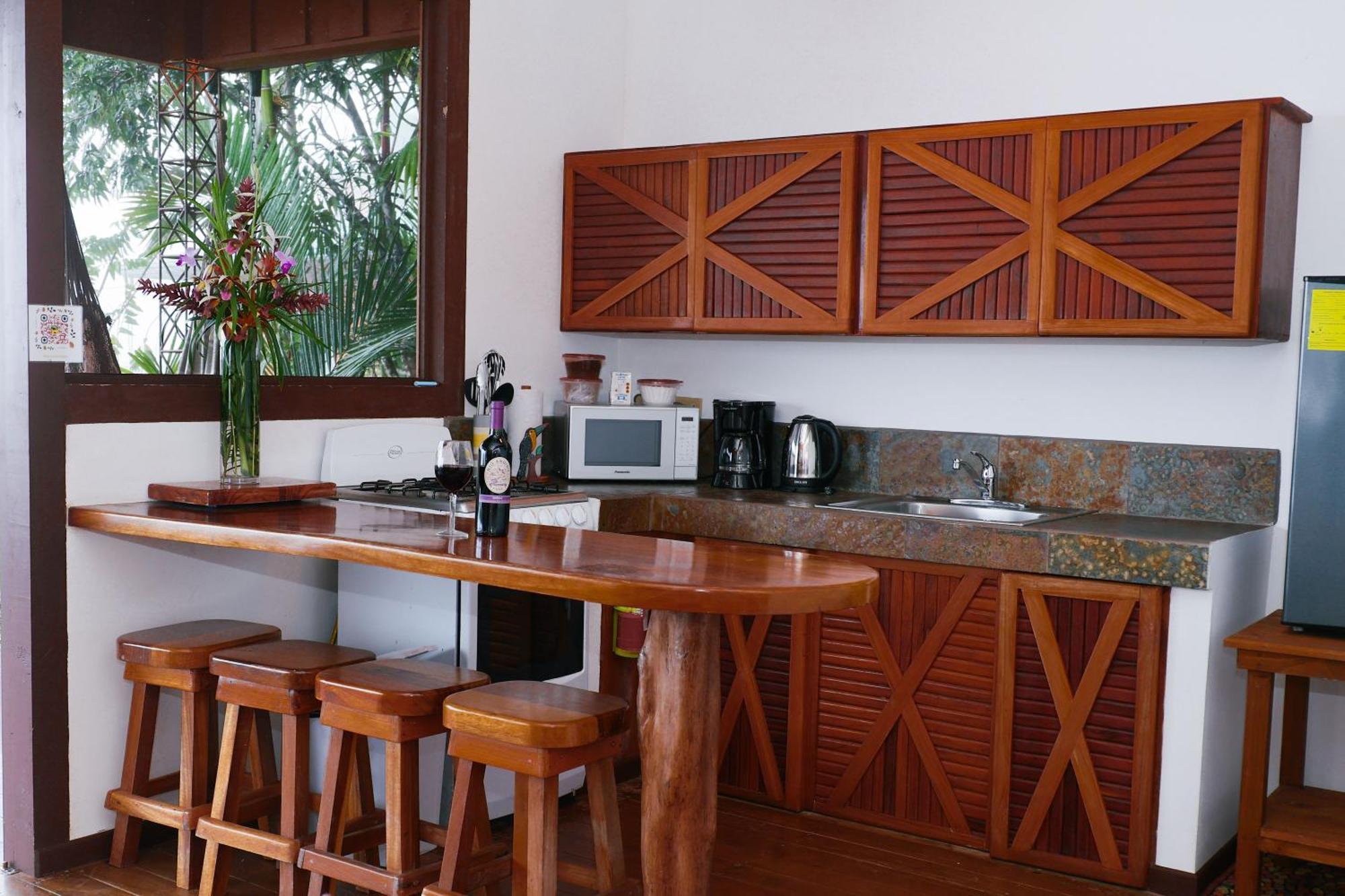 Santa Juana Lodge & Nature Reserve Quepos Ngoại thất bức ảnh