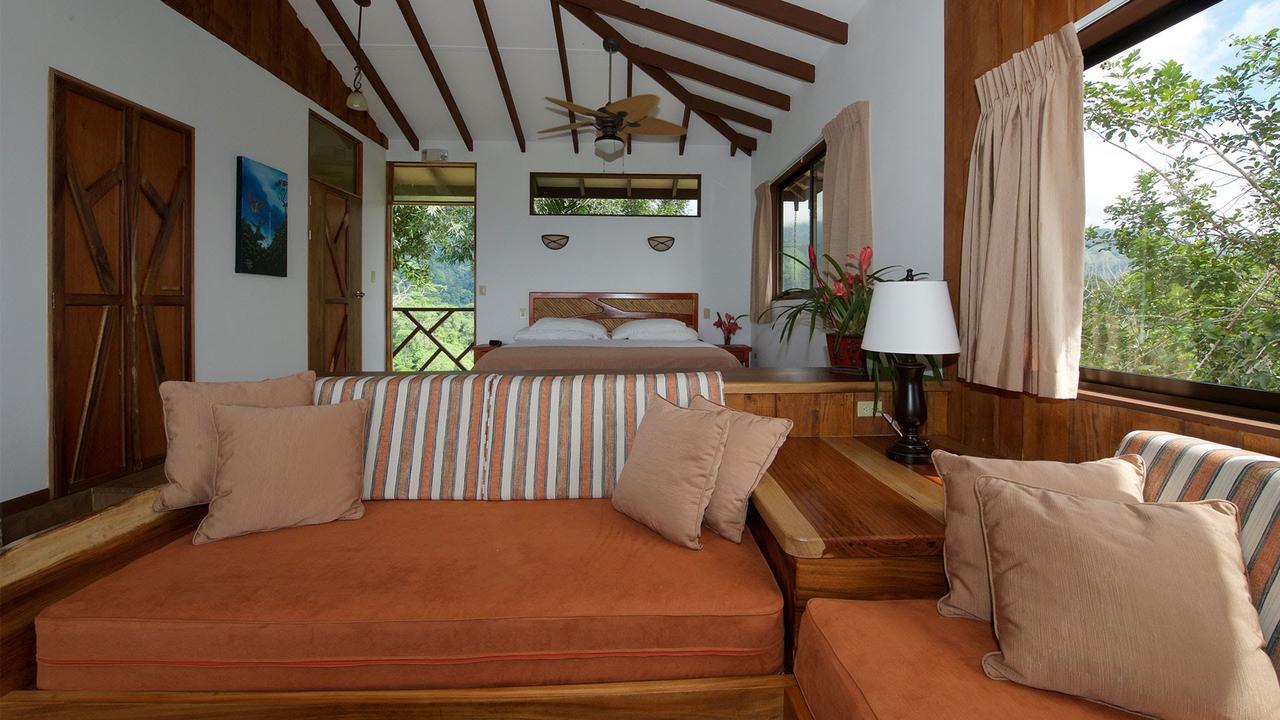 Santa Juana Lodge & Nature Reserve Quepos Ngoại thất bức ảnh