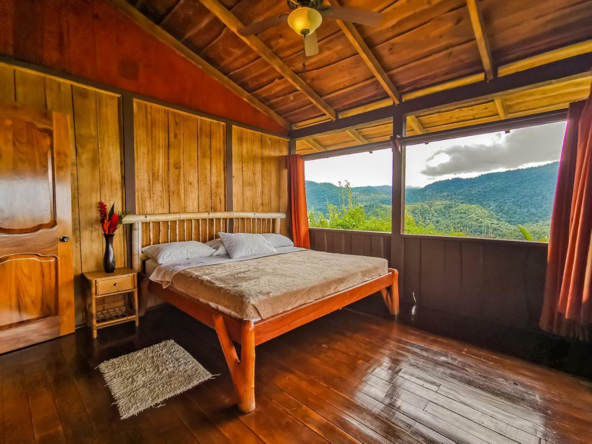 Santa Juana Lodge & Nature Reserve Quepos Ngoại thất bức ảnh